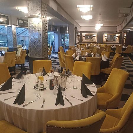 莫斯克度假村及会议酒店 斯巴拉 外观 照片