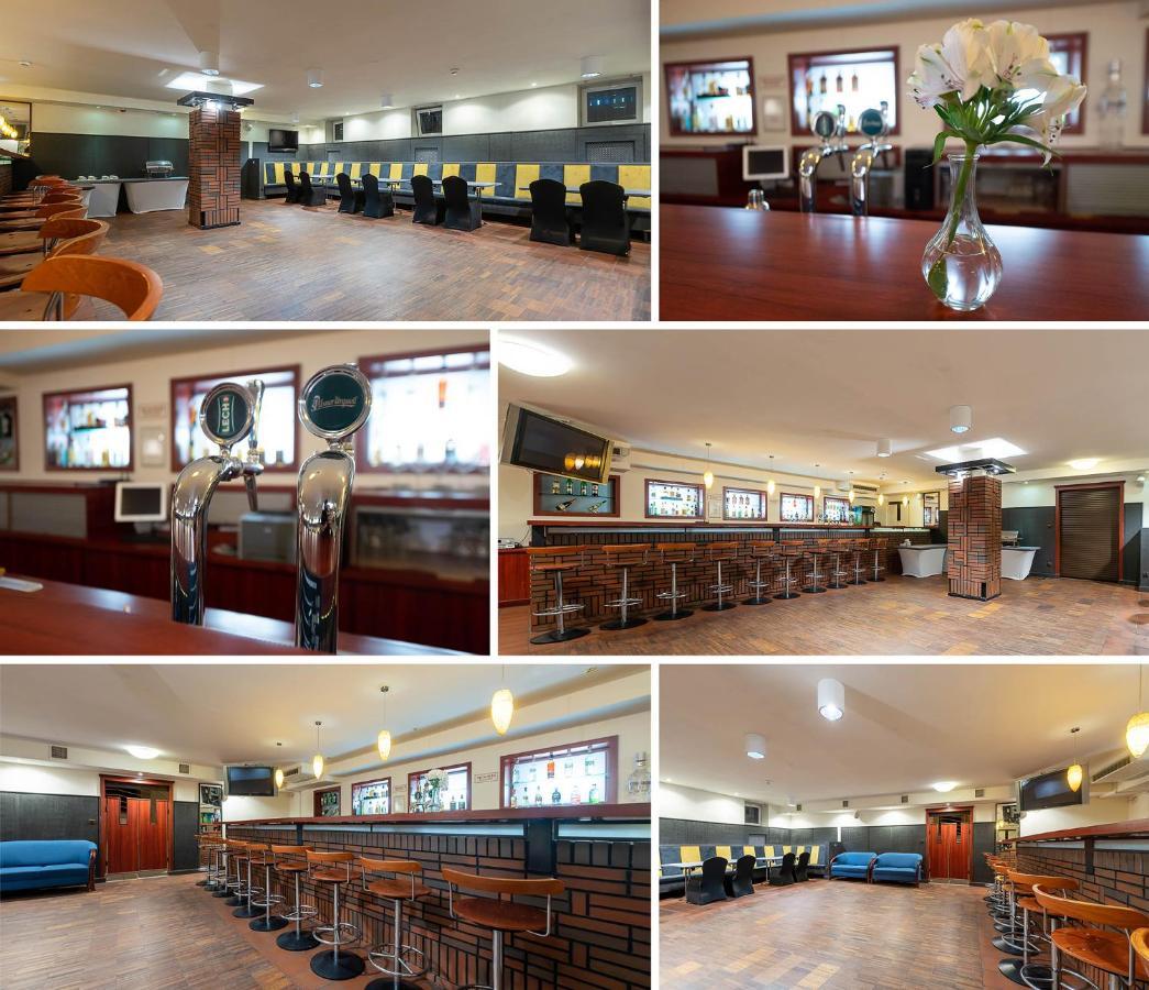 莫斯克度假村及会议酒店 斯巴拉 外观 照片