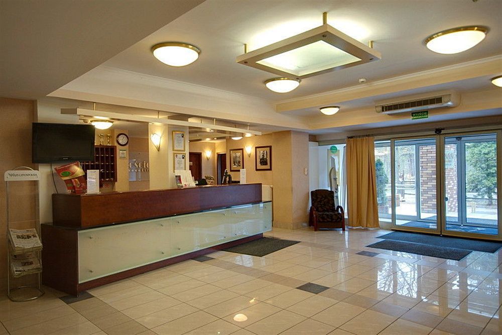 莫斯克度假村及会议酒店 斯巴拉 外观 照片